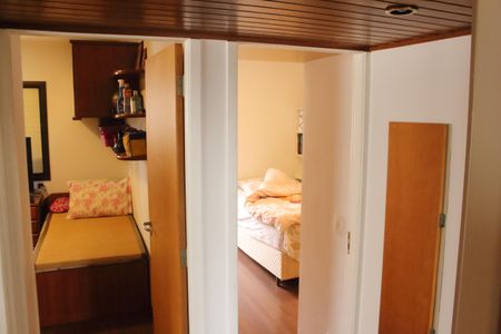 Apartamento à venda com 106m², 3 quartos e 2 vagasBanheiro Corredor