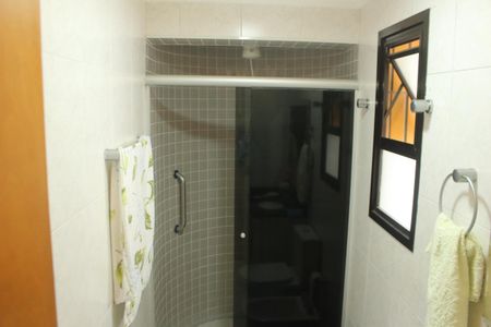 Apartamento à venda com 106m², 3 quartos e 2 vagasBanheiro da Suíte