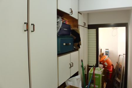 Apartamento à venda com 106m², 3 quartos e 2 vagasÁrea de Serviço