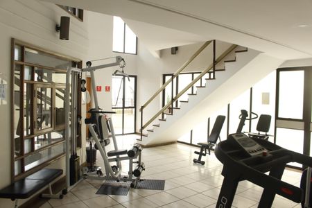 Apartamento à venda com 106m², 3 quartos e 2 vagasÁrea comum - Academia