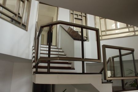 Apartamento à venda com 106m², 3 quartos e 2 vagasHall social