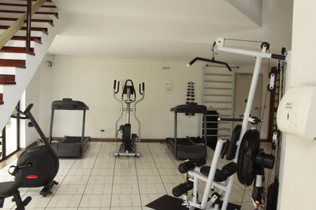 Apartamento à venda com 106m², 3 quartos e 2 vagasÁrea comum - Academia