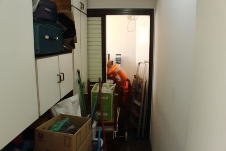 Apartamento à venda com 106m², 3 quartos e 2 vagasÁrea de Serviço