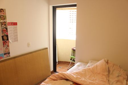 Apartamento à venda com 106m², 3 quartos e 2 vagasQuarto 2