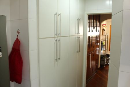 Apartamento à venda com 106m², 3 quartos e 2 vagasCozinha