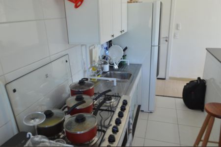 Apartamento para alugar com 47m², 2 quartos e 1 vaga Apartamento para alugar com 47m², 2 quartos e 1 vagaCozinha