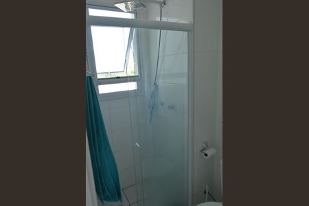 Apartamento para alugar com 47m², 2 quartos e 1 vaga Apartamento para alugar com 47m², 2 quartos e 1 vagaBanheiro