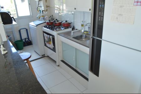 Apartamento para alugar com 47m², 2 quartos e 1 vaga Apartamento para alugar com 47m², 2 quartos e 1 vagaCozinha