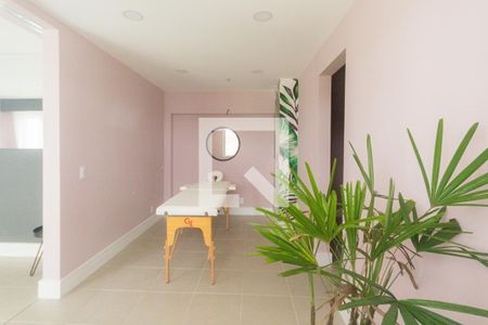 Apartamento para alugar com 47m², 2 quartos e 1 vaga Apartamento para alugar com 47m², 2 quartos e 1 vagaÁrea comum - Spa