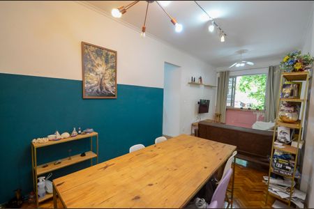 Apartamento à venda com 90m², 2 quartos e sem vagaSala