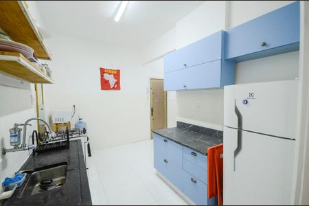 Apartamento à venda com 90m², 2 quartos e sem vagaCozinha