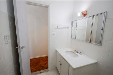 Apartamento à venda com 90m², 2 quartos e sem vagaBanheiro