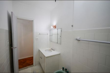 Apartamento à venda com 90m², 2 quartos e sem vagaBanheiro