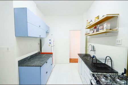 Apartamento à venda com 90m², 2 quartos e sem vagaCozinha