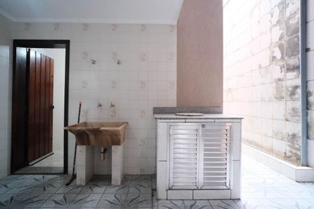 Casa à venda com 500m², 3 quartos e 8 vagasÁrea de Serviço