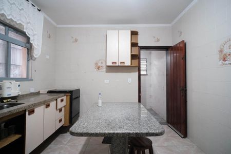 Casa à venda com 500m², 3 quartos e 8 vagasCozinha