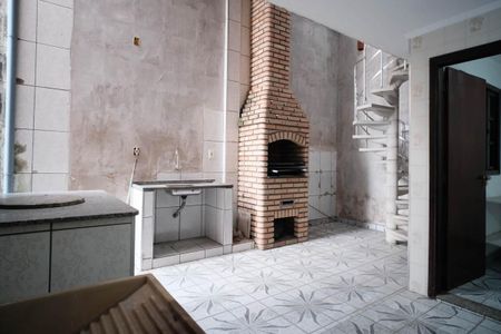 Casa à venda com 500m², 3 quartos e 8 vagasÁrea de Serviço