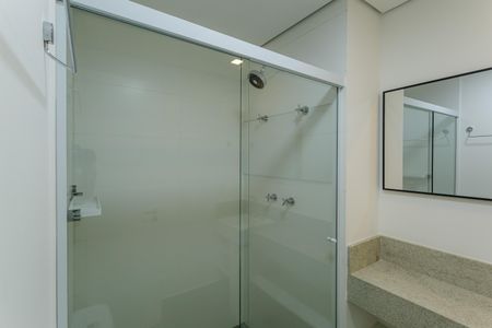 Apartamento para alugar com 53m², 1 quarto e 1 vaga Apartamento para alugar com 53m², 1 quarto e 1 vagaBanheiro
