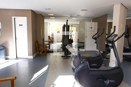 Apartamento à venda com 51m², 2 quartos e 1 vaga Apartamento à venda com 51m², 2 quartos e 1 vagaÁrea comum