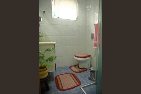 Casa à venda com 125m², 2 quartos e 2 vagasBanheiro Social