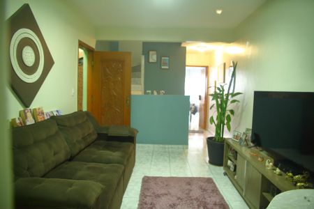 Casa à venda com 125m², 2 quartos e 2 vagasSala