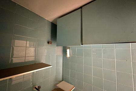 Apartamento à venda com 50m², 1 quarto e sem vaga Apartamento à venda com 50m², 1 quarto e sem vagaCozinha