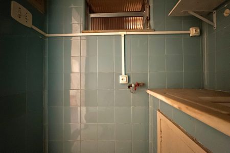 Apartamento à venda com 50m², 1 quarto e sem vaga Apartamento à venda com 50m², 1 quarto e sem vagaCozinha