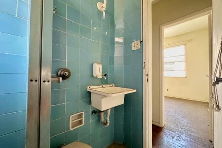 Apartamento à venda com 50m², 1 quarto e sem vaga Apartamento à venda com 50m², 1 quarto e sem vagaBanheiro