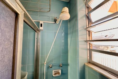 Apartamento à venda com 50m², 1 quarto e sem vaga Apartamento à venda com 50m², 1 quarto e sem vagaBanheiro