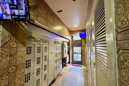 Studio à venda com 34m², 1 quarto e sem vaga Studio à venda com 34m², 1 quarto e sem vagaÁrea comum - Portaria