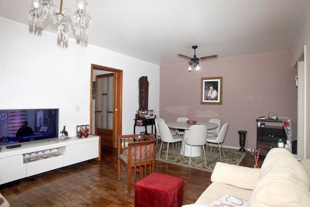 Apartamento à venda com 116m², 3 quartos e 1 vagaSala
