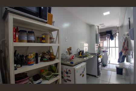 Apartamento à venda com 82m², 3 quartos e 1 vaga Apartamento à venda com 82m², 3 quartos e 1 vagaCozinha e Área de Serviço