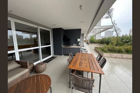 Apartamento à venda com 117m², 3 quartos e 2 vagasÁrea comum