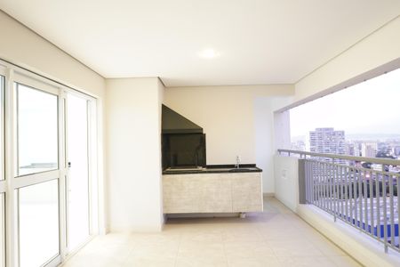 Apartamento à venda com 117m², 3 quartos e 2 vagasEspaço Gourmet/Sacada da Sala