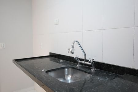 Apartamento à venda com 117m², 3 quartos e 2 vagasCozinha