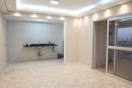 Apartamento à venda com 117m², 3 quartos e 2 vagasSala