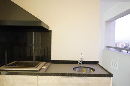 Apartamento à venda com 117m², 3 quartos e 2 vagasEspaço Gourmet/Sacada da Sala