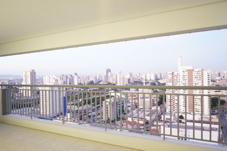 Apartamento à venda com 117m², 3 quartos e 2 vagasEspaço Gourmet/Sacada da Sala