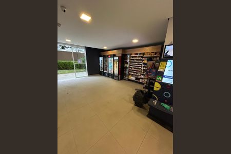 Apartamento à venda com 117m², 3 quartos e 2 vagasÁrea comum