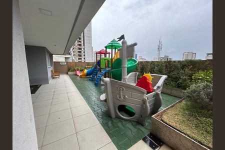 Apartamento à venda com 117m², 3 quartos e 2 vagasÁrea comum