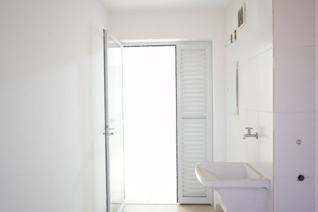 Apartamento à venda com 117m², 3 quartos e 2 vagasLavanderia