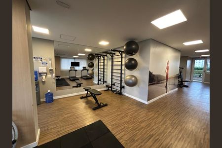 Apartamento à venda com 117m², 3 quartos e 2 vagasÁrea comum