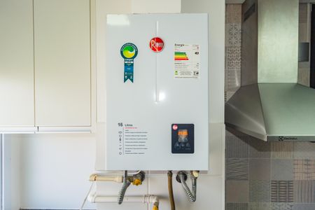 Apartamento à venda com 44m², 1 quarto e 1 vaga Apartamento à venda com 44m², 1 quarto e 1 vagaÁrea de Serviço