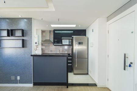 Apartamento à venda com 44m², 1 quarto e 1 vaga Apartamento à venda com 44m², 1 quarto e 1 vagaCozinha