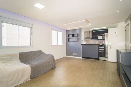 Apartamento à venda com 44m², 1 quarto e 1 vaga Apartamento à venda com 44m², 1 quarto e 1 vagaSala