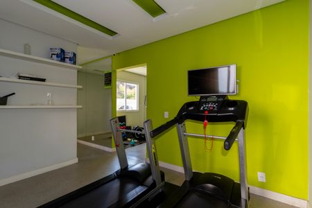 Apartamento à venda com 44m², 1 quarto e 1 vaga Apartamento à venda com 44m², 1 quarto e 1 vagaAcademia