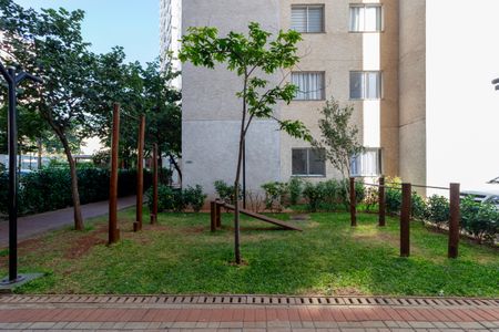 Apartamento à venda com 44m², 1 quarto e 1 vaga Apartamento à venda com 44m², 1 quarto e 1 vagaÁrea comum