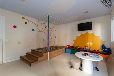 Apartamento à venda com 44m², 1 quarto e 1 vaga Apartamento à venda com 44m², 1 quarto e 1 vagaBrinquedoteca