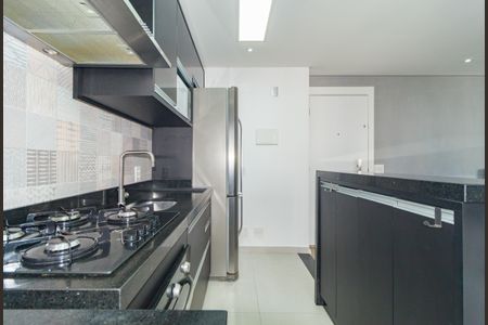Apartamento à venda com 44m², 1 quarto e 1 vaga Apartamento à venda com 44m², 1 quarto e 1 vagaCozinha