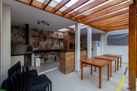 Apartamento à venda com 44m², 1 quarto e 1 vaga Apartamento à venda com 44m², 1 quarto e 1 vagaChurrasqueira